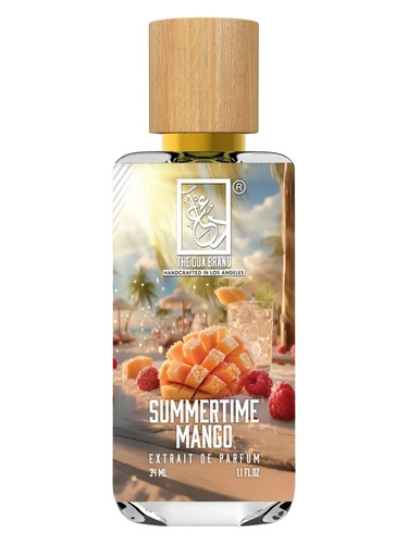 Summertime Mango The Dua Brand pro ženy a muže