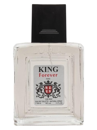 King Forever Paris Line Parfums pro muže 