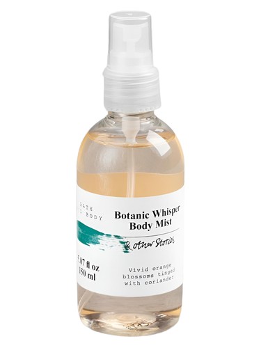 Botanic Whisper Body Mist And Other Stories pro ženy a muže 