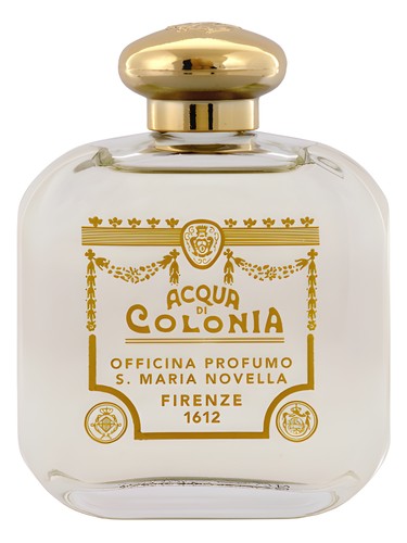 Zagara (Orange Blossom) Santa Maria Novella perfume - a
