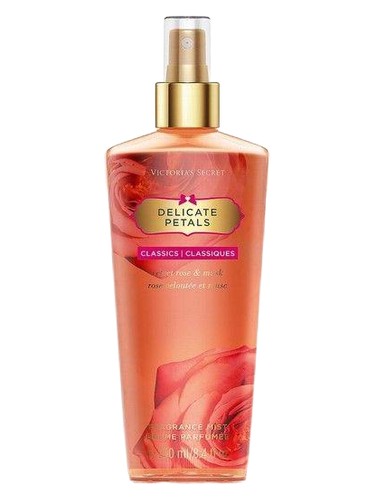 Delicate Petals Victoria's Secret perfume - a fragrance for women 2012