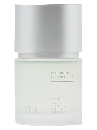 003: VOID BLOOM Zara pro ženy a muže