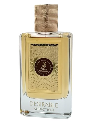 perfume Desirable Addiction Maison Alhambra pro ženy 