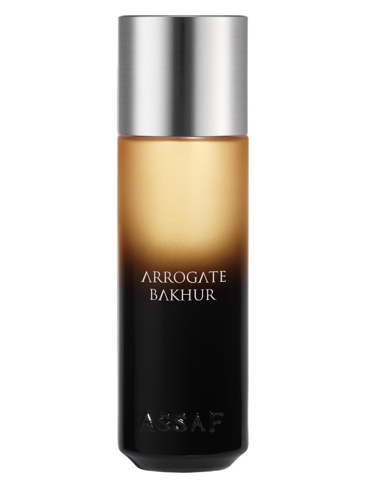 Arrogate Bakhoor Assaf perfume - a new fragrance for women and men 2025