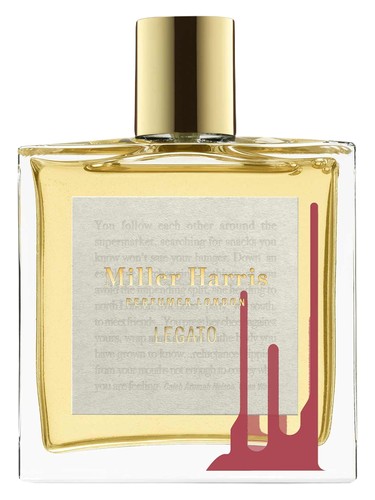 Legato Miller Harris perfume a new fragrance for women and men 2025