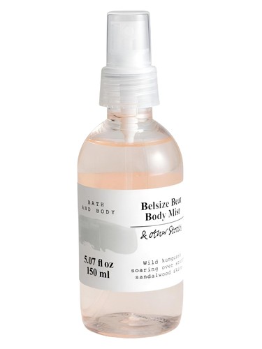 Belsize Beat Body Mist by And Other Stories