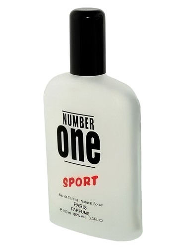 Number One Sport Paris Line Parfums pro muže 