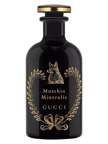 perfume Muschio Mineralis Gucci pro ženy a muže 