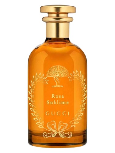 Rosa Sublime Gucci pro ženy