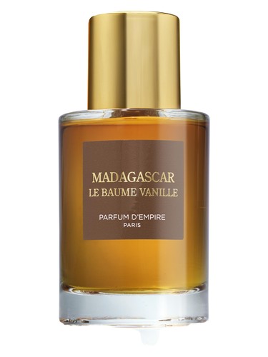 Madagascar Le Baume Vanille Parfum d'Empire pour homme et femme