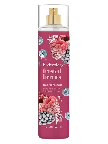 Frosted Berries Bodycology pro ženy 