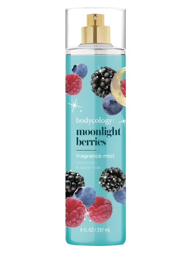 Moonlight Berries Bodycology pro ženy 
