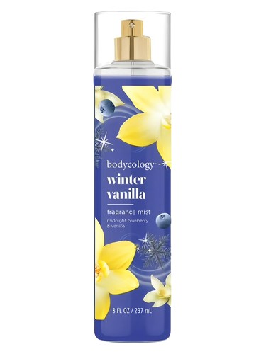 Winter Vanilla Bodycology pro ženy 