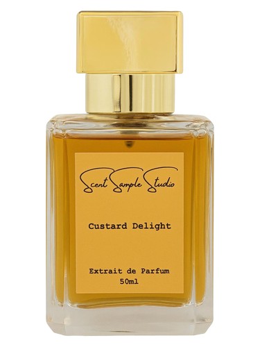Custard Delight Scent Sample Studio pro ženy a muže 