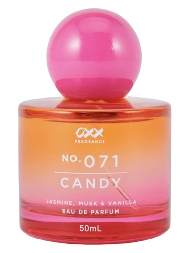 No. 071 Candy OXX Fragrance pro ženy a muže 