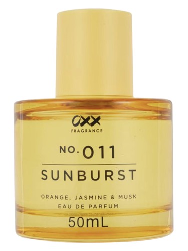 No. 011 Sunburst OXX Fragrance pro ženy a muže 