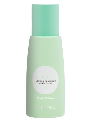 Acqua di Benessere Clorofilla