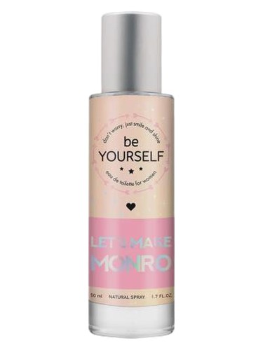 perfume Let's Make Monro YOU &amp; WORLD pro ženy 