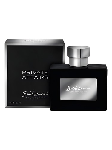 バルデッサリーニ プライベート アフェアーズ 90ml Private Affairs Baldessarini cologne - a fragrance for men 2011