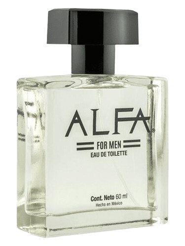 Alfa for Men Farmacias Similares pro muže 