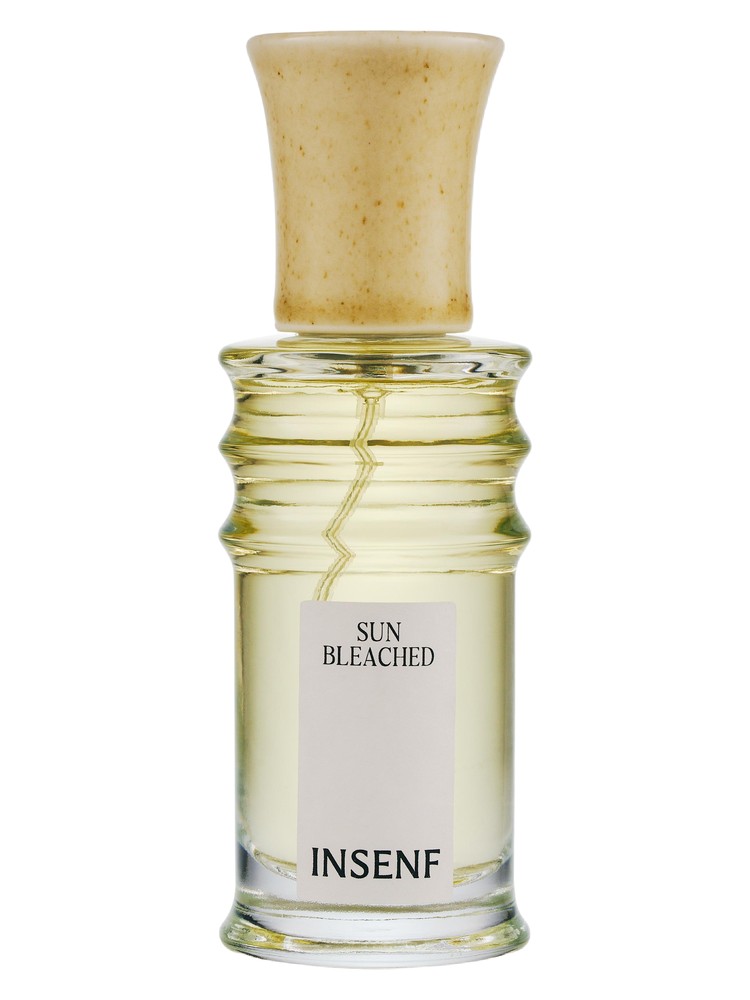 Sun Bleached INSENF perfume - a new fragrance for women and men 2025