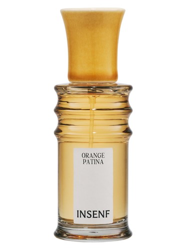 Orange Patina INSENF pro ženy a muže 