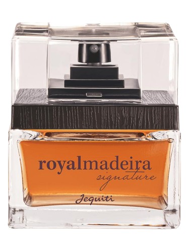 perfume Royal Madeira Signature Jequiti pro muže 