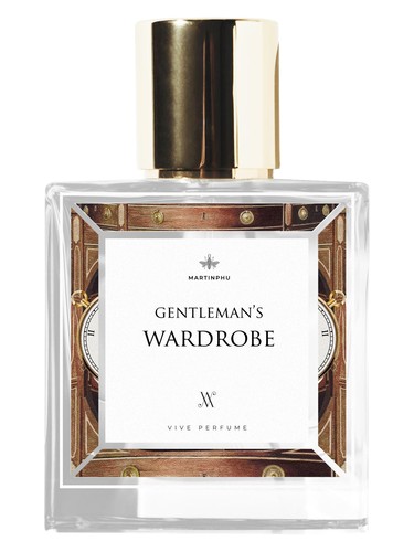 Gentlemen’s Wardrobe Vive Perfume pro muže 