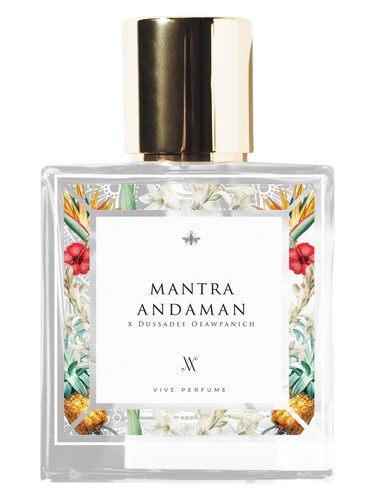 Mantra Andaman Vive Perfume pro ženy a muže 