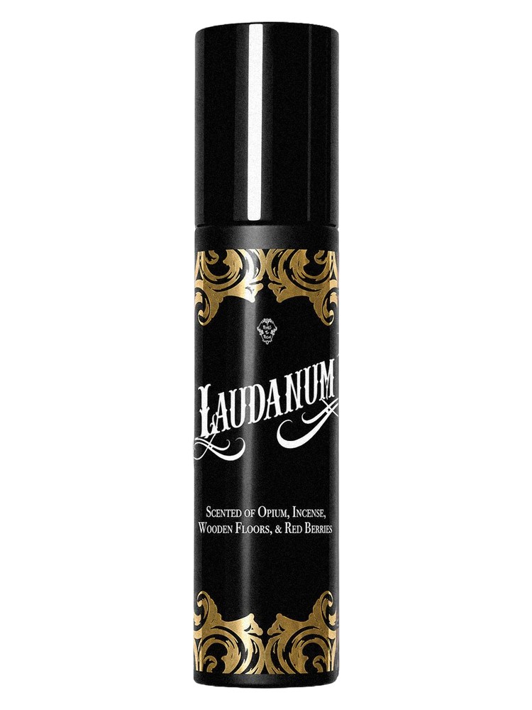Laudanum Petals & Poison perfume - a new fragrance for women and men 2025