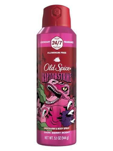 Raptorstrike Old Spice pro muže