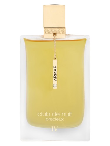 Club de Nuit Precieux IV Armaf perfume - a new fragrance for women