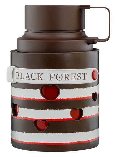 Odyssey Black Forest Armaf pro ženy a muže 