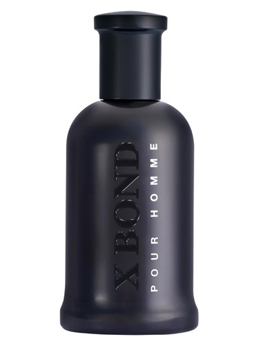 X Bond Black Louis Olivier pro muže 