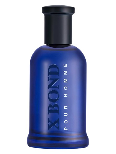 X Bond Blue