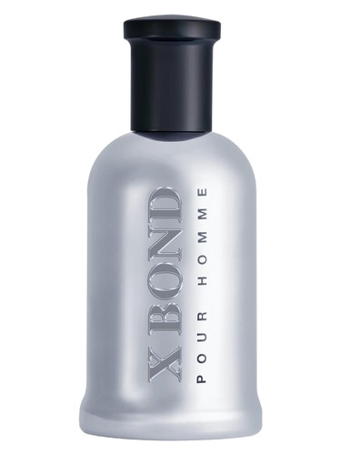 X Bond Silver Louis Olivier pro muže 