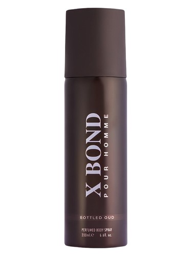 X Bond Oud Deo