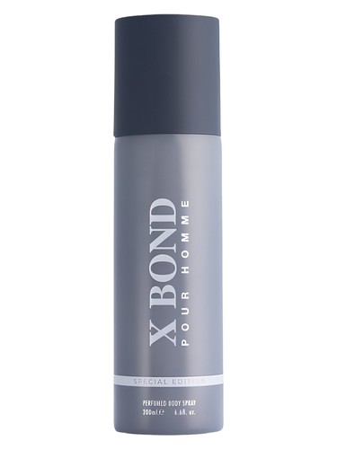 X Bond Special Edition Deo