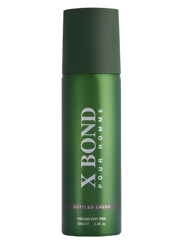 X Bond Green Deo Louis Olivier pro muže 