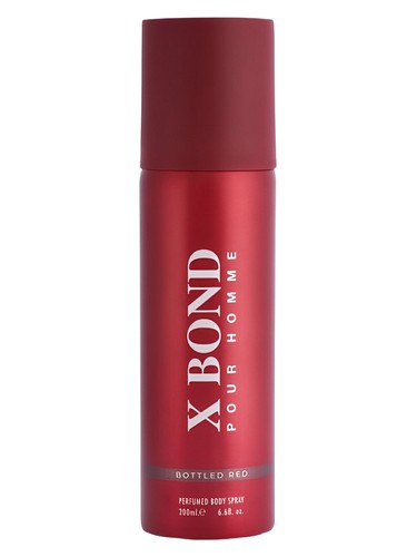 X Bond Red Deo