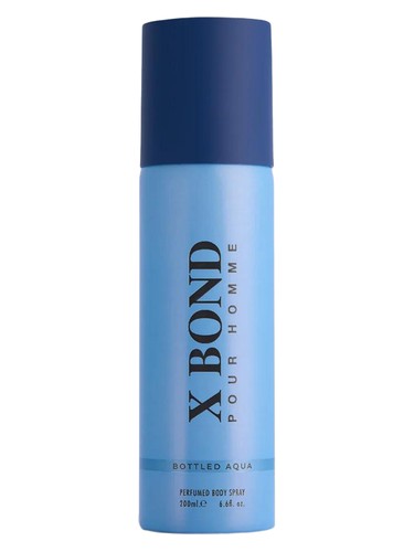 X Bond Aqua Deo Louis Olivier pro muže 