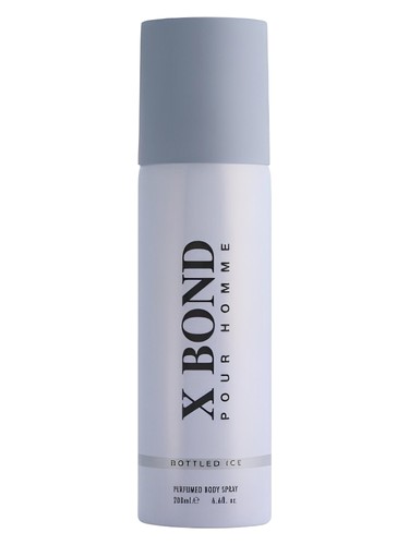 X Bond Ice Deo Louis Olivier pro muže 