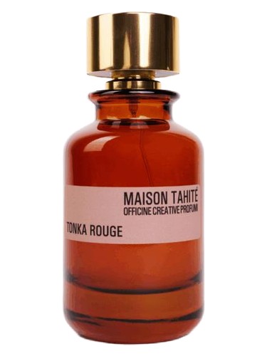 perfume Tonka Rouge Maison Tahité – Officine Creative Profumi pro ženy a muže 
