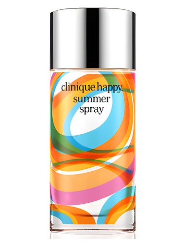 Clinique Happy Summer Spray 2010 Clinique pro ženy 