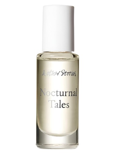 Nocturnal Tales Perfume Oil by And Other Stories