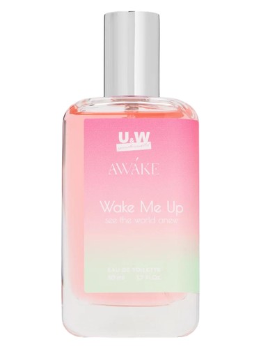 Wake Me Up See the World Anew YOU &amp; WORLD pro ženy 