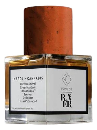 Neroli + Cannabis Special Edition RAER Scents pro ženy a muže