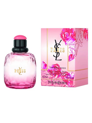 Paris premieres roses 2011