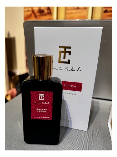 Safari Xtrem Women Toni Cabal pro ženy