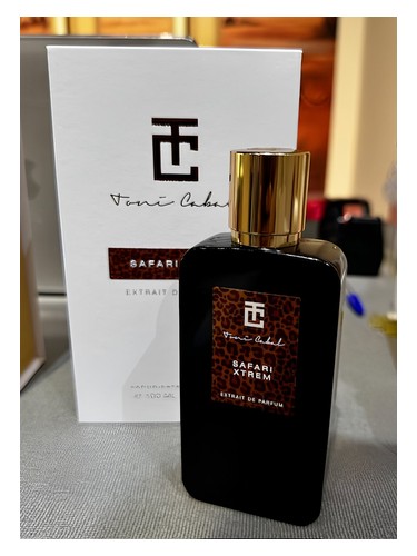 Safari Xtrem Men Toni Cabal pro muže 